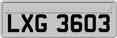LXG3603