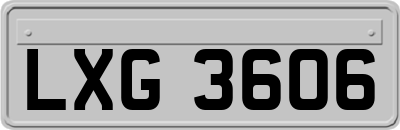 LXG3606