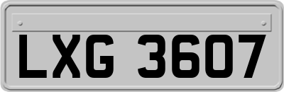 LXG3607