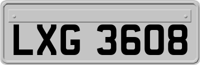 LXG3608