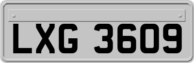 LXG3609