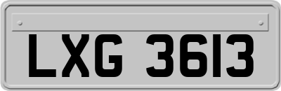 LXG3613