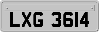 LXG3614