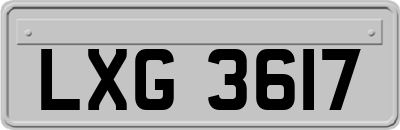 LXG3617