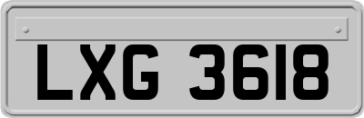 LXG3618