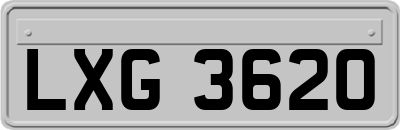 LXG3620