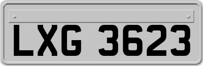 LXG3623