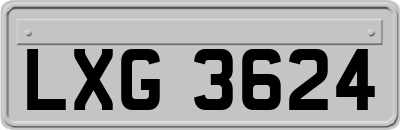 LXG3624
