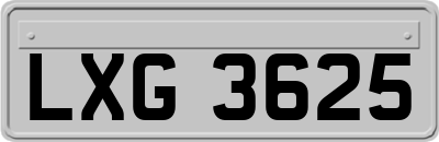 LXG3625