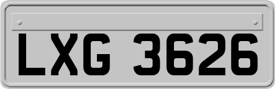 LXG3626