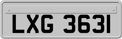 LXG3631