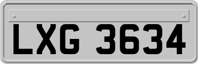 LXG3634