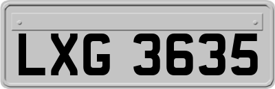 LXG3635