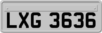 LXG3636