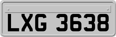 LXG3638