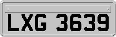 LXG3639