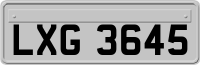 LXG3645