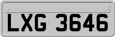 LXG3646