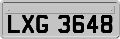 LXG3648