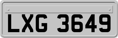 LXG3649