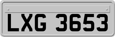 LXG3653