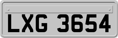 LXG3654