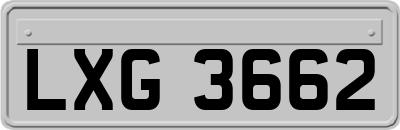 LXG3662