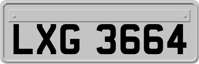 LXG3664