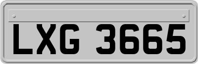 LXG3665