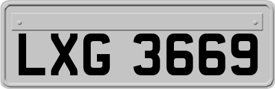 LXG3669