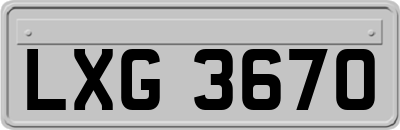 LXG3670