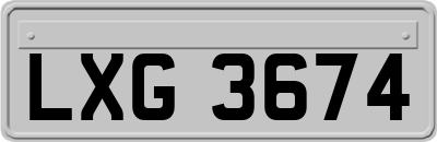 LXG3674