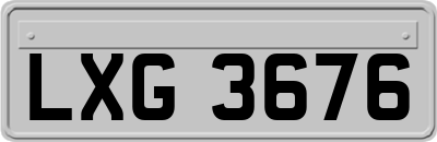 LXG3676