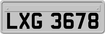 LXG3678