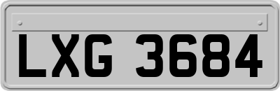 LXG3684