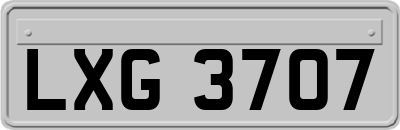 LXG3707