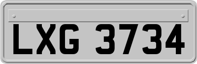 LXG3734
