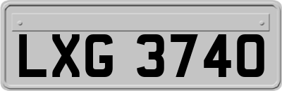 LXG3740