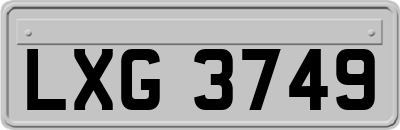 LXG3749