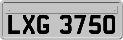 LXG3750