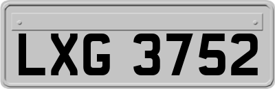 LXG3752