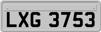 LXG3753