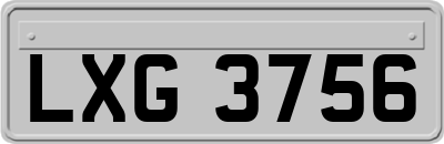 LXG3756