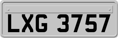 LXG3757