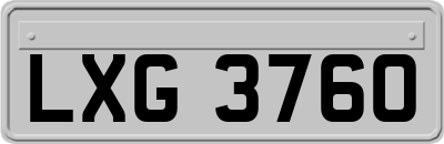 LXG3760