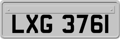 LXG3761