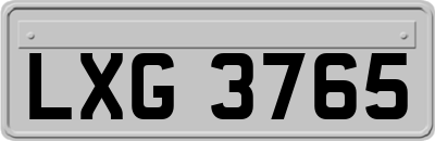 LXG3765