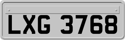 LXG3768
