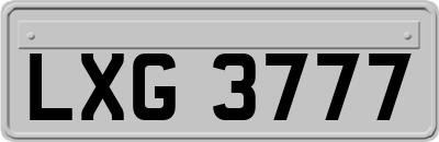 LXG3777