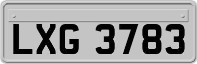 LXG3783